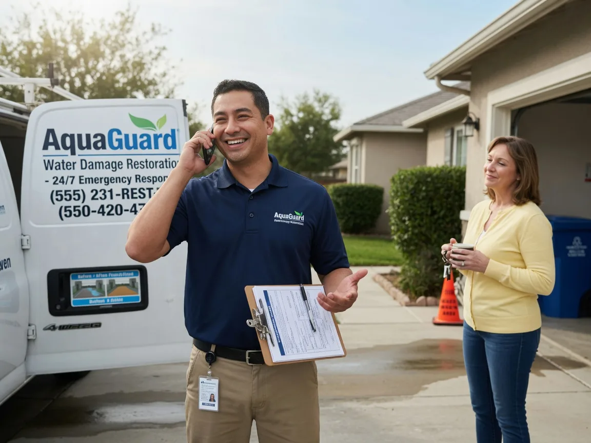 Water Damage Restoration Shafer, MN FAQs